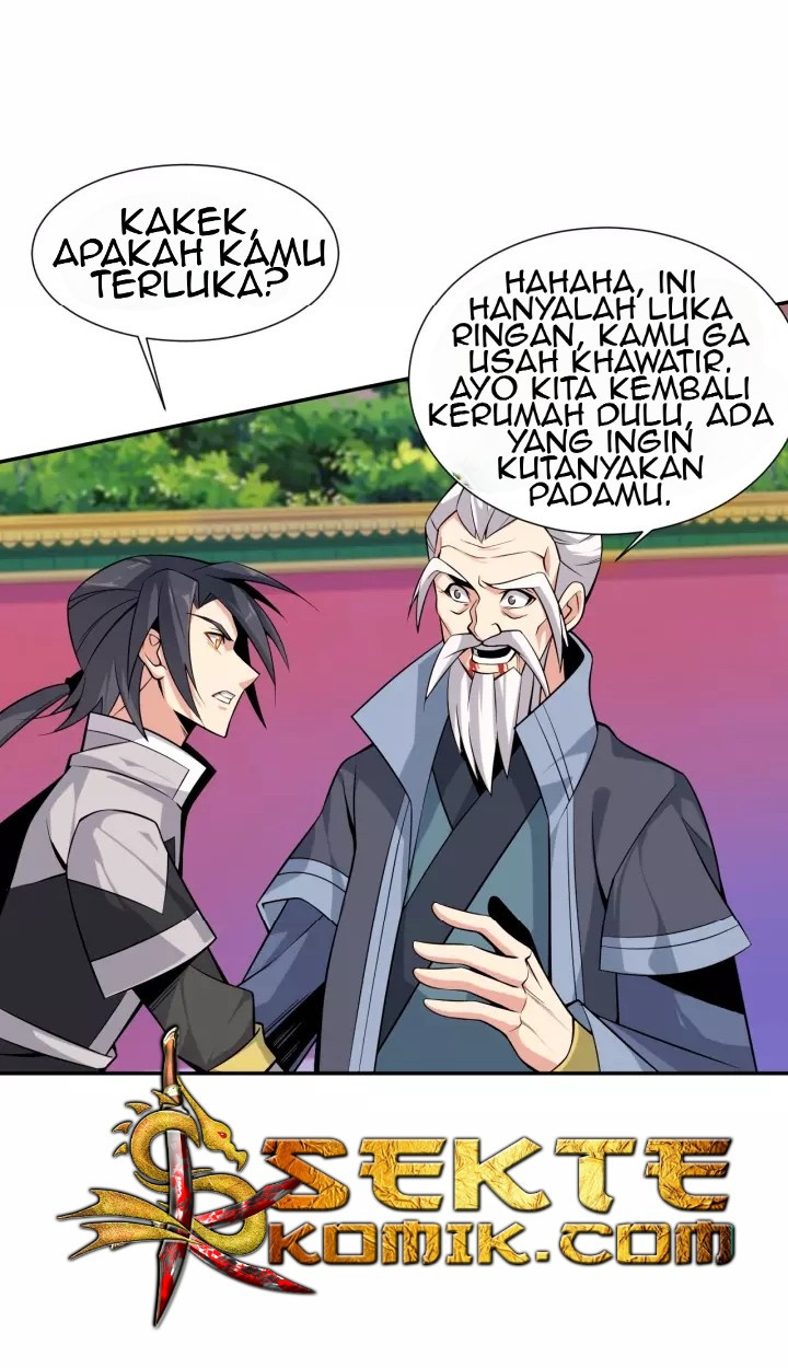 World Of Immortals 2 Chapter 05 Gambar 7